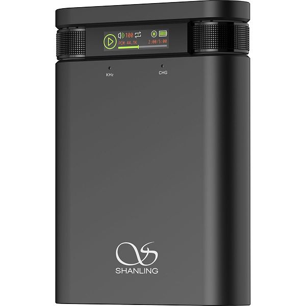 Shanling H2 Bærbar DAC & hovedtelefonforstærker
