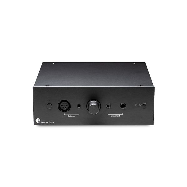 Pro-Ject Head Box DS3 B