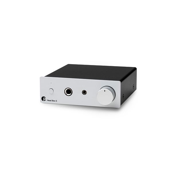 Pro-Ject Head Box E Silver