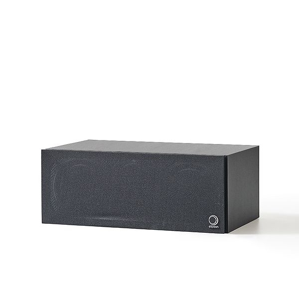 Elipson Horus 10C Sort