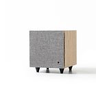 Elipson Horus 8S Subwoofer Lyst Træ