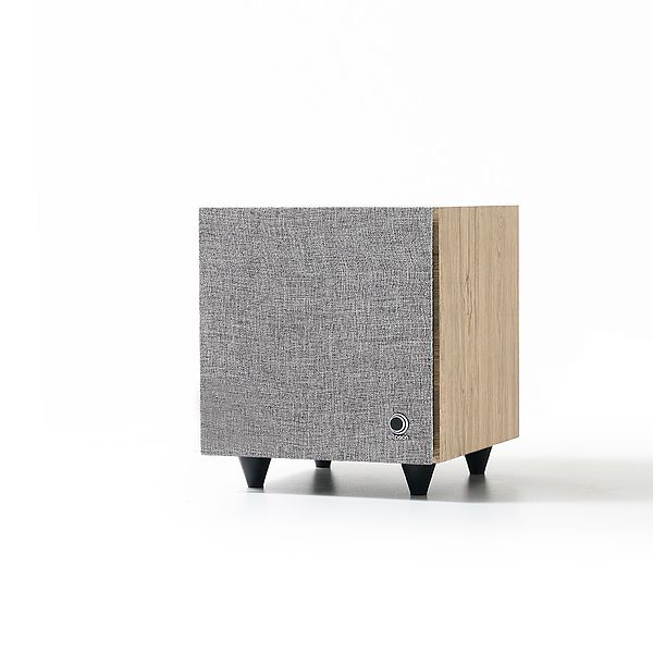 Elipson Horus 8S Subwoofer Lyst Træ