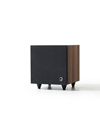 Elipson Horus 8S Subwoofer Valnød