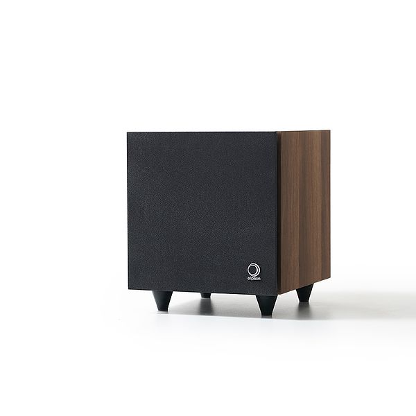Elipson Horus 8S Subwoofer Valnød