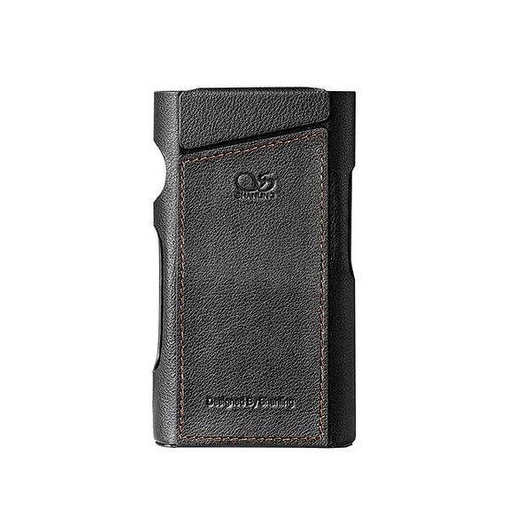 Shanling M9 Plus Lædercover Sort