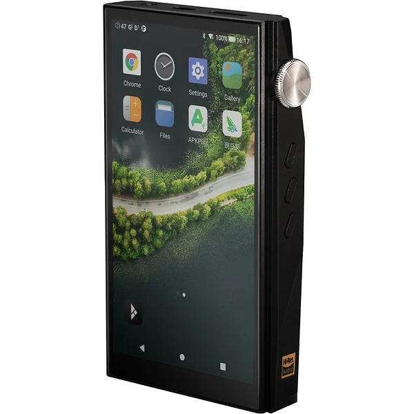 iBasso DX260 Bærbar Musikafspiller