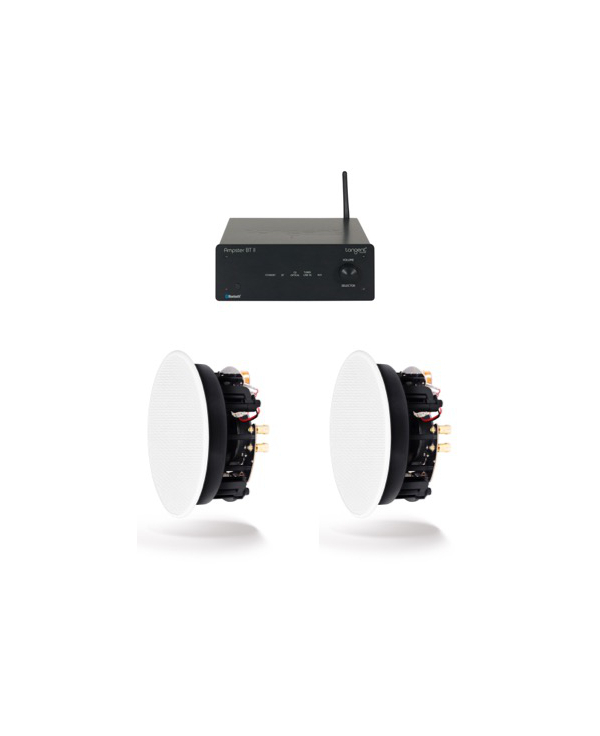 Medium Stereo Pakke med Indbygningshøjttalere