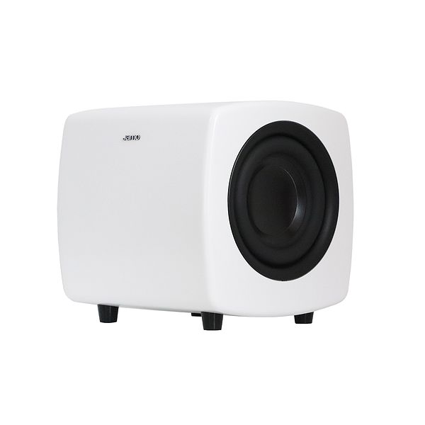 Jamo Cube Subwoofer Satin White