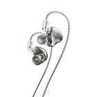 FiiO JD10 in-ear Hovedtelefon Sort