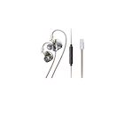 FiiO JD10 TC In-Ear Hovedtelefon Sort