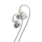 FiiO JD10 in-ear Hovedtelefon Klar