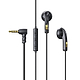 FiiO JF11 Mic In-Ear Hovedtelefon Sort