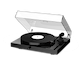 Pro-ject Juke Box E1 Pladespiller med Forstærker Sort