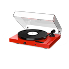 Pro-ject Juke Box E1 Pladespiller med Forstærker Rød