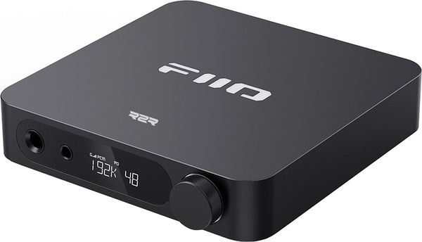 FiiO K11 R2R Black