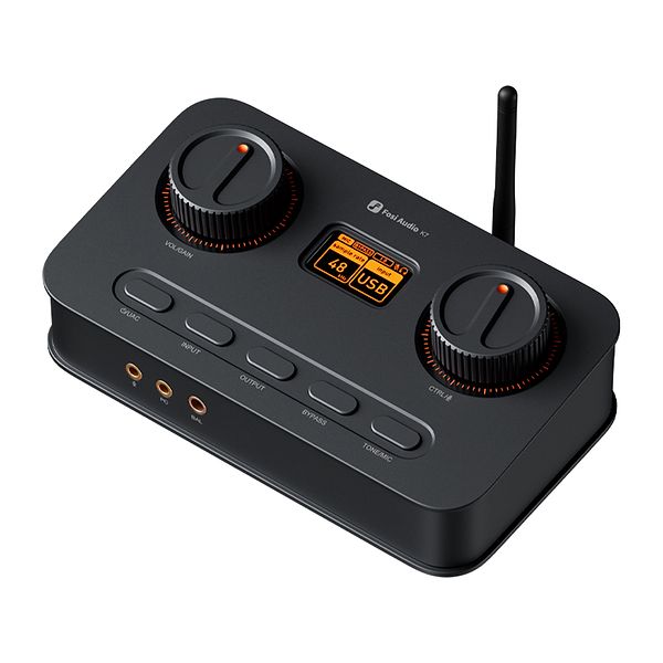 Fosi Audio K7 Dac - Gaming Hovedtelefonforstærker
