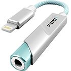 FiiO KA11 Lightning Bærbar DAC Sølv