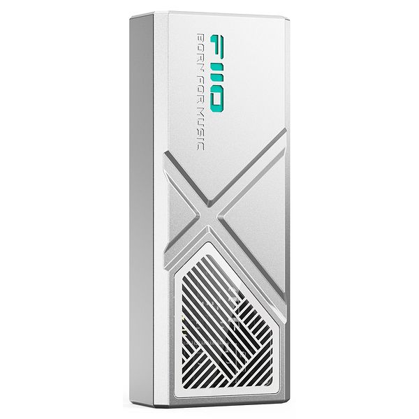 FiiO KA13 Bærbar DAC Sølv