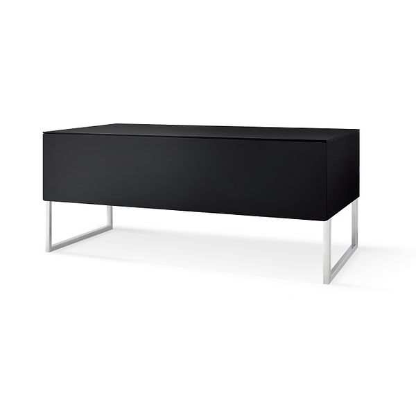 NorStone Khalm 140 TV Møbel Sort