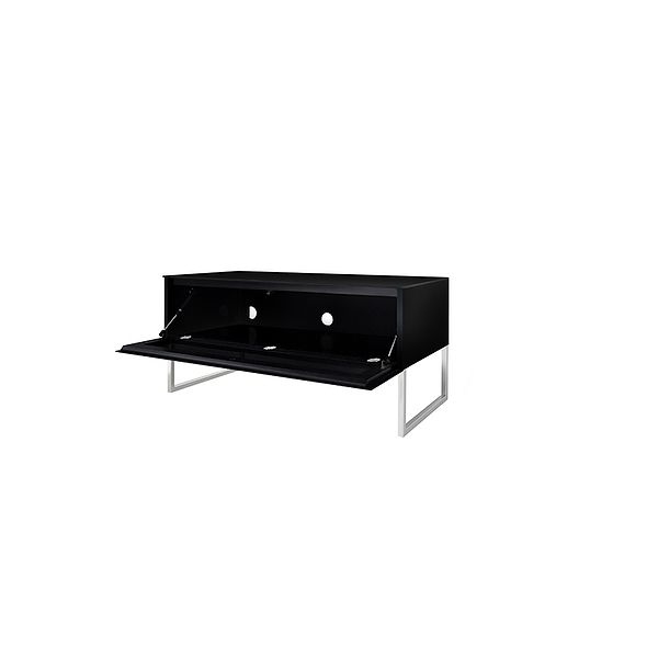 NorStone Khalm 100 TV-Møbel Sort