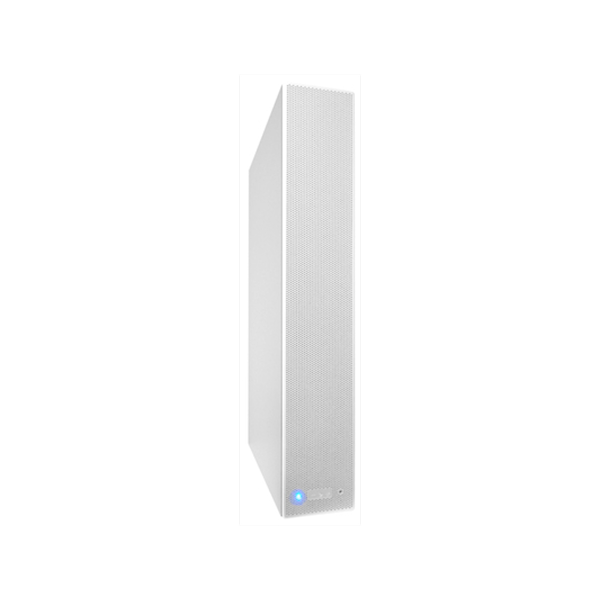 Opalum Køkkenhøjttaler 860mm Hvid