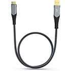 FiiO LA-TC1 (1 m USB-kabel Sort