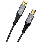 FiiO LA UB1 USB-kabel 0,75 m