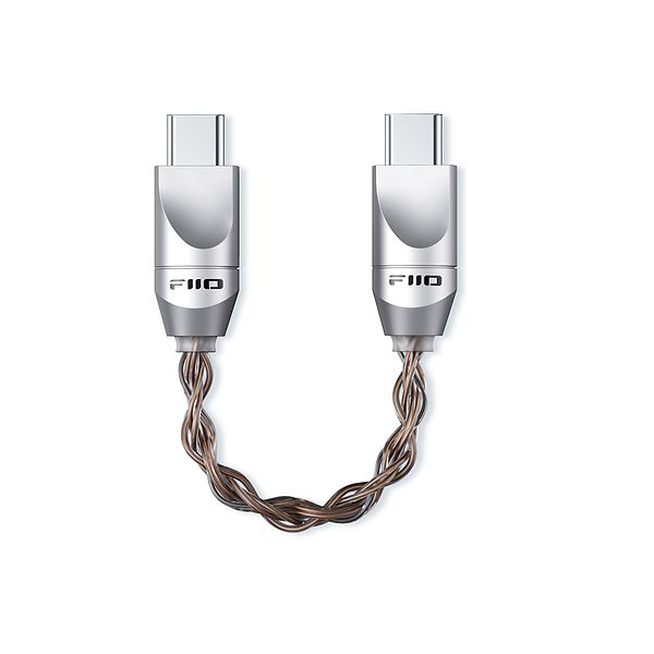 FiiO LINK USB-kabel Sølv