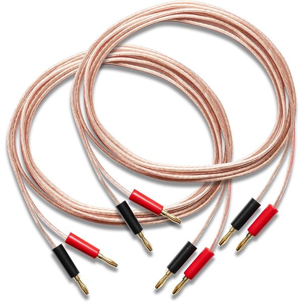 Pro-ject Connect it LS E Flex Højttalerkabel 3m 