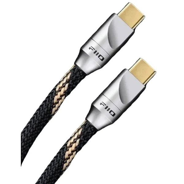 FiiO LT-TC5L USB-kabel Sort