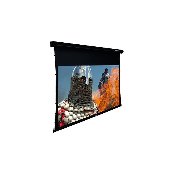 Lumene Coliseum AKUSTISK UHD 4K Lærred med Motor