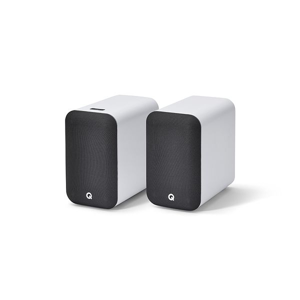Q Acoustics M20 HD Wireless System Hvid