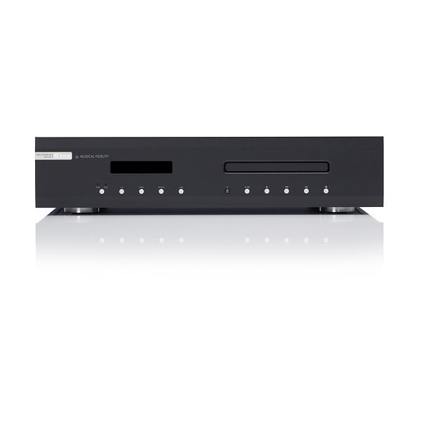 Musical Fidelity M3SCD Black