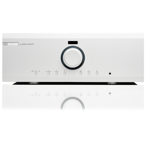 Musical Fidelity M6Si 500 Silver
