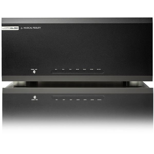 Musical Fidelity M6X 250.11 Black