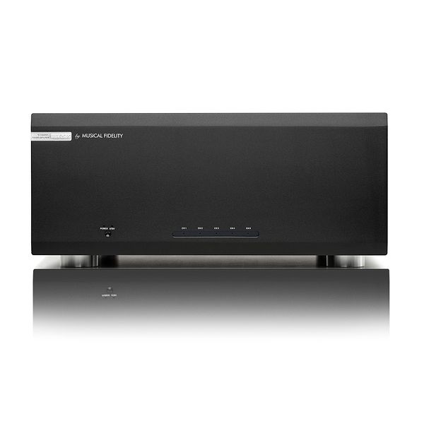 Musical Fidelity M6X 250.5 Black
