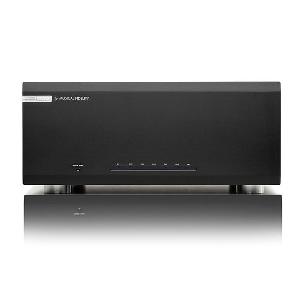 Musical Fidelity M6X 250.7 Black