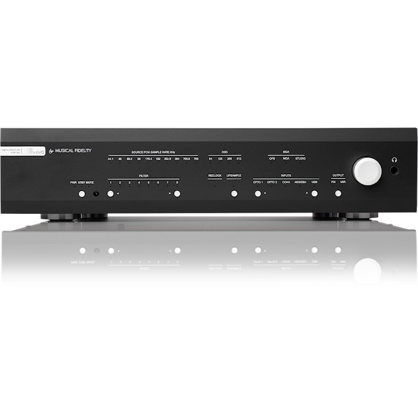 Musical Fidelity M6X Dac Black