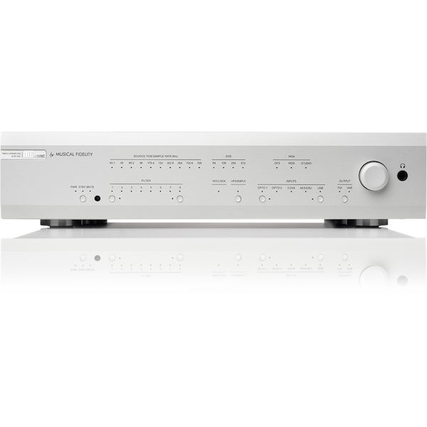 Musical Fidelity M6X Dac Silver