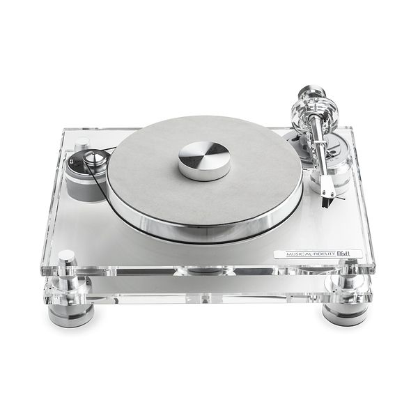 Musical Fidelity M6X Tt (Incl. Ta9 Tonearm)