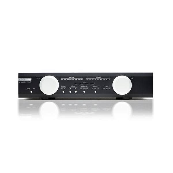 Musical Fidelity M8X Vinyl Black