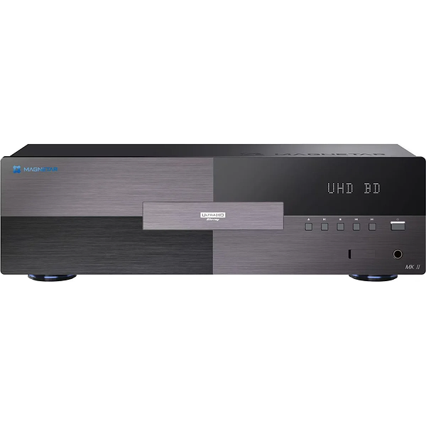 Magnetar UDP900 MK II - Regionsfri Blu-ray 4K UHD Afspuller