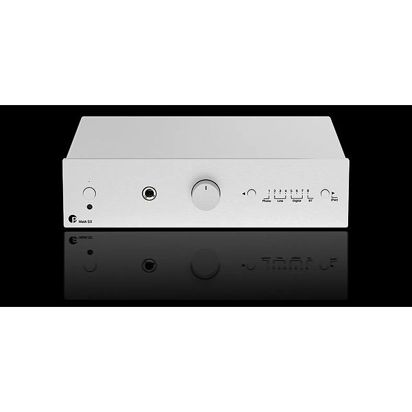 Pro-Ject MaiA S3 Sølv