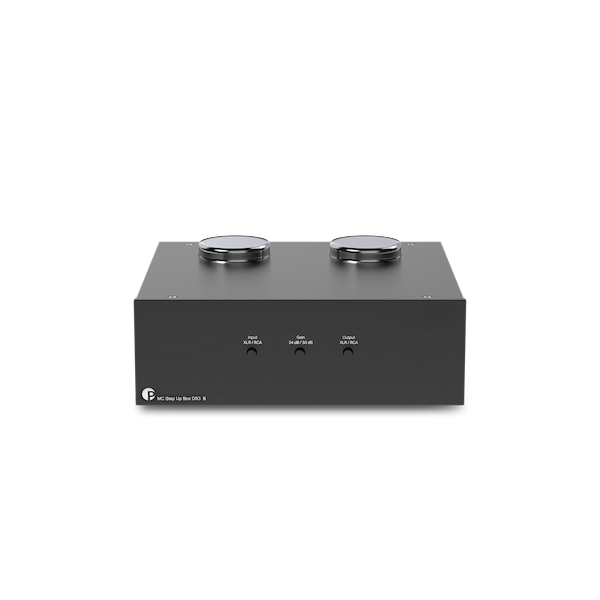 Pro-Ject MC Step Up Box DS3 B