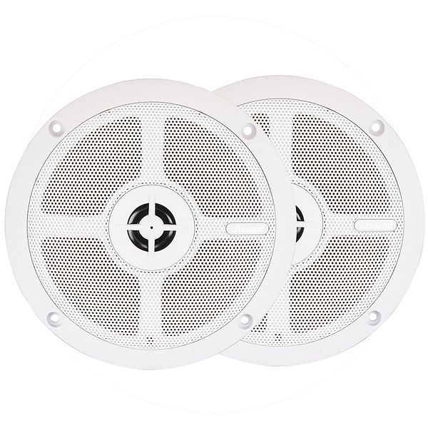 ArtSound MDC6.2 Marine - IP66 - in-ceiling - par