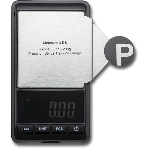 Pro-Ject Measure it DS