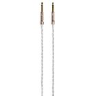 Meze 99 Series 2.5MM Silver Balanceret Opgraderingskabel 