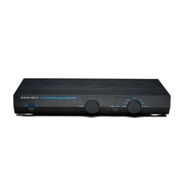 Musical Fidelity A1 Integrated Amplifier Black