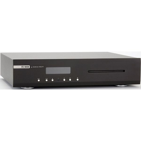 Musical Fidelity M2SCD Black