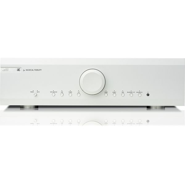 Musical Fidelity M6S Pre Silver